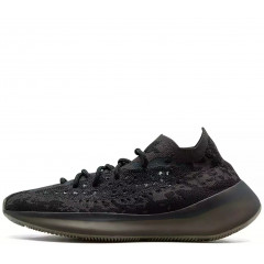 Кроссовки Adidas Yeezy Boost 380 Black