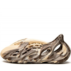 Тапки Adidas Yeezy Foam Runner MX Cream Clay
