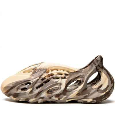 Тапки Adidas Yeezy Foam Runner MX Cream Clay Тапки Adidas Yeezy Foam Runner MX Cream Clay