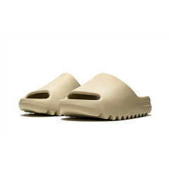 Тапки Adidas Yeezy Slide "Pure"