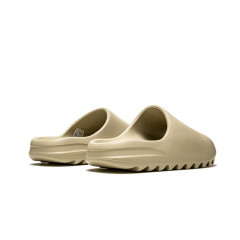 Тапки Adidas Yeezy Slide "Pure"