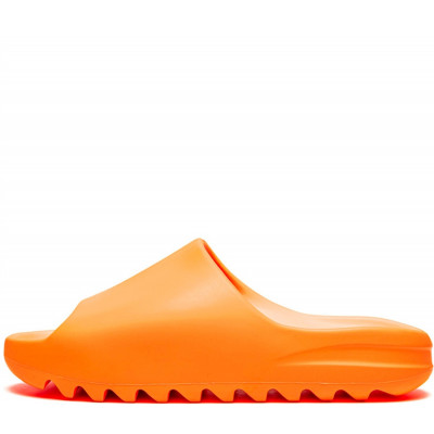 Тапки Adidas Yeezy Slide "Enflame Orange" Тапки Adidas Yeezy Slide "Enflame Orange"