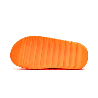 Тапки Adidas Yeezy Slide "Enflame Orange" Тапки Adidas Yeezy Slide "Enflame Orange"