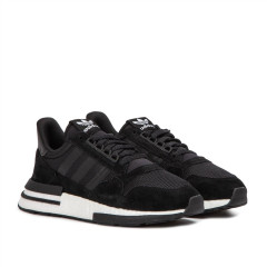 Кроссовки Adidas ZX 500 Black