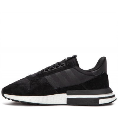 Кроссовки Adidas ZX 500 Black Кроссовки Adidas ZX 500 Black