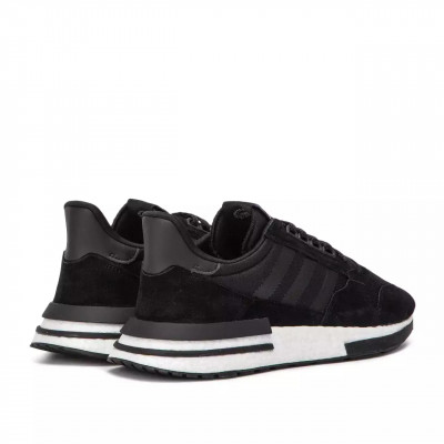 Кроссовки Adidas ZX 500 Black Кроссовки Adidas ZX 500 Black