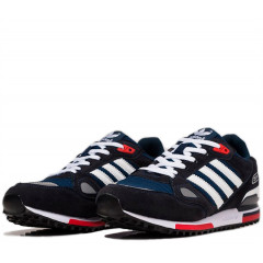 Кроссовки Adidas ZX 750 Dark Blue