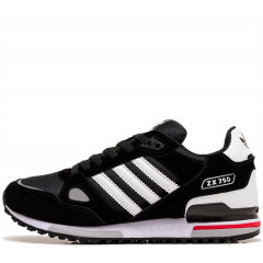 Кроссовки Adidas ZX 750 Black