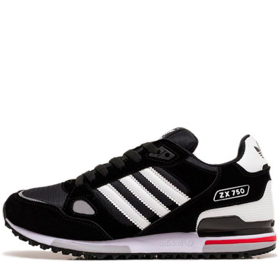 Кроссовки Adidas ZX 750 Black Кроссовки Adidas ZX 750 Black