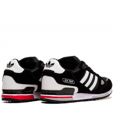 Кроссовки Adidas ZX 750 Black Кроссовки Adidas ZX 750 Black