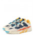 Кроссовки Adidas Niteball Cream White Collegiate Navy Кроссовки Adidas Niteball Cream White Collegiate Navy