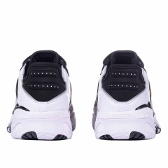 Кроссовки Adidas Niteball Black/White с мехом