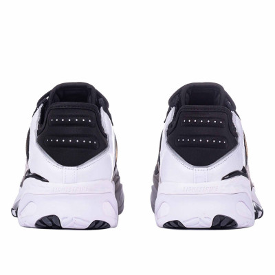 Кроссовки Adidas Niteball Black/White с мехом Кроссовки Adidas Niteball Black/White с мехом