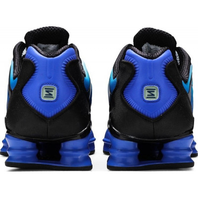 Кроссовки Nike x Skepta Shox TL Blue Кроссовки Nike x Skepta Shox TL Blue
