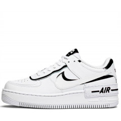 Кроссовки Nike Air Force 1 Shadow White\Black