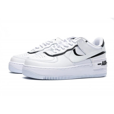 Кроссовки Nike Air Force 1 Shadow White\Black Кроссовки Nike Air Force 1 Shadow White\Black