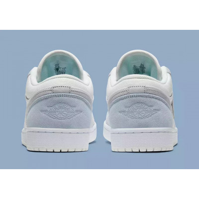 Кроссовки Nike Air Jordan 1 Low "Paris" Кроссовки Nike Air Jordan 1 Low "Paris"