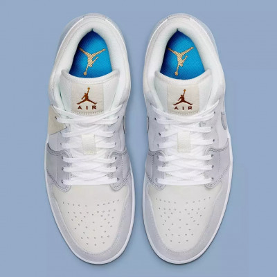 Кроссовки Nike Air Jordan 1 Low "Paris" Кроссовки Nike Air Jordan 1 Low "Paris"