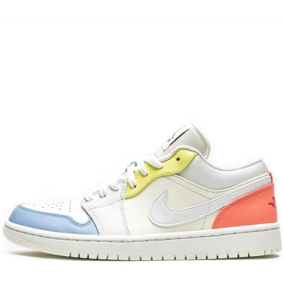 Кроссовки Nike Air Jordan 1 Low "To My First Coach" Кроссовки Nike Air Jordan 1 Low "To My First Coach"