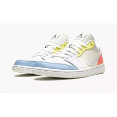 Кроссовки Nike Air Jordan 1 Low "To My First Coach"