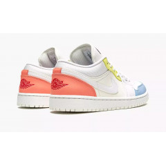 Кроссовки Nike Air Jordan 1 Low "To My First Coach"