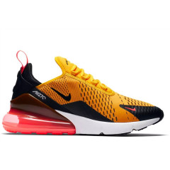 Кроссовки Nike Air Max 270 Gold/Black