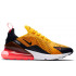 Кроссовки Nike Air Max 270 Gold/Black Кроссовки Nike Air Max 270 Gold/Black