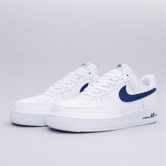 Кроссовки Nike Air Force 1 LV8 White/Blue