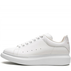 Кроссовки Alexander McQueen White