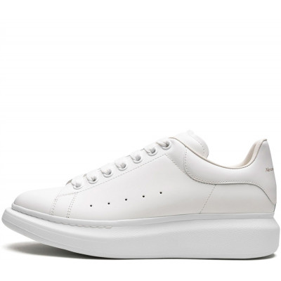 Кроссовки Alexander McQueen White Кроссовки Alexander McQueen White