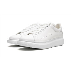 Кроссовки Alexander McQueen White