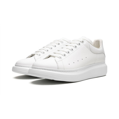 Кроссовки Alexander McQueen White Кроссовки Alexander McQueen White