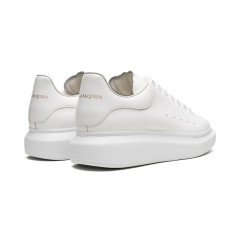 Кроссовки Alexander McQueen White