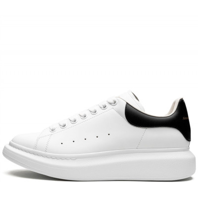 Кроссовки Alexander McQueen White/Black Кроссовки Alexander McQueen White/Black