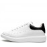 Кроссовки Alexander McQueen White/Black Кроссовки Alexander McQueen White/Black