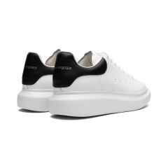 Кроссовки Alexander McQueen White/Black
