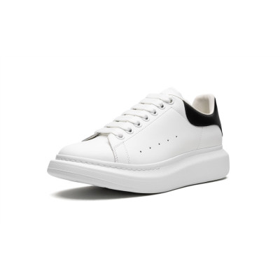 Кроссовки Alexander McQueen White/Black Кроссовки Alexander McQueen White/Black