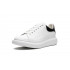 Кроссовки Alexander McQueen White/Black Кроссовки Alexander McQueen White/Black
