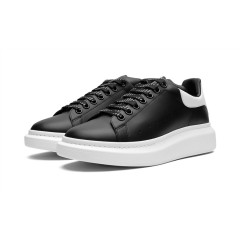 Кроссовки Alexander McQueen Black/White