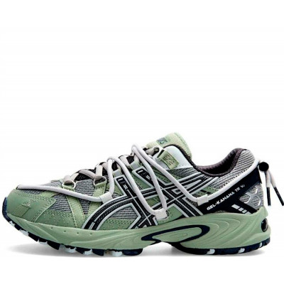 Кроссовки Asics Gel Kahana TR V2 Green Кроссовки Asics Gel Kahana TR V2 Green