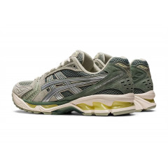Кроссовки Asics Gel Kayano 14 Olive/Grey