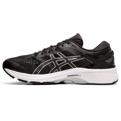 Кроссовки Asics Gel Kayano 26 Black White Кроссовки Asics Gel Kayano 26 Black White