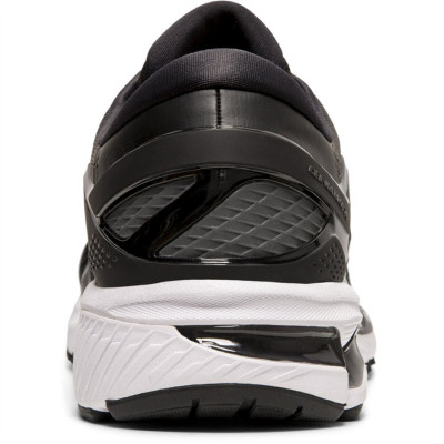 Кроссовки Asics Gel Kayano 26 Black White Кроссовки Asics Gel Kayano 26 Black White