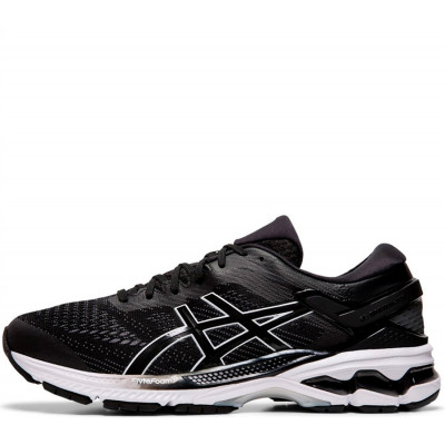 Кроссовки Asics Gel Kayano 26 Black White Кроссовки Asics Gel Kayano 26 Black White