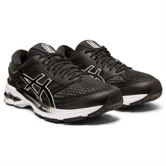 Кроссовки Asics Gel Kayano 26 Black White