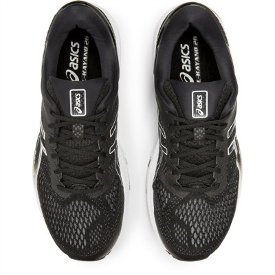 Кроссовки Asics Gel Kayano 26 Black White Кроссовки Asics Gel Kayano 26 Black White