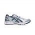 Кроссовки Asics Gel Nimbus 9 Pure Silver French Blue Кроссовки Asics Gel Nimbus 9 Pure Silver French Blue