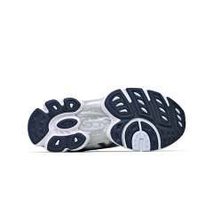 Кроссовки Asics Gel Nimbus 9 Pure Silver French Blue