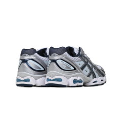 Кроссовки Asics Gel Nimbus 9 Pure Silver French Blue