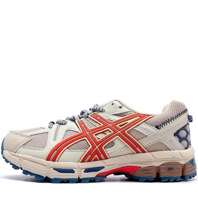 Кроссовки Asics Gel‑Kahana 8 Light Brown Red 1011B109-200 Кроссовки Asics Gel‑Kahana 8 Light Brown Red 1011B109-200